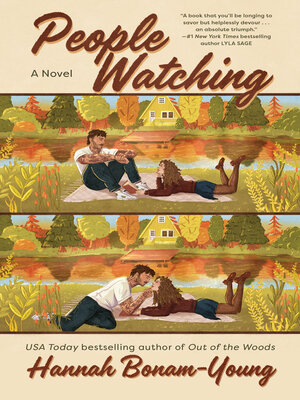 cover image of People Watching